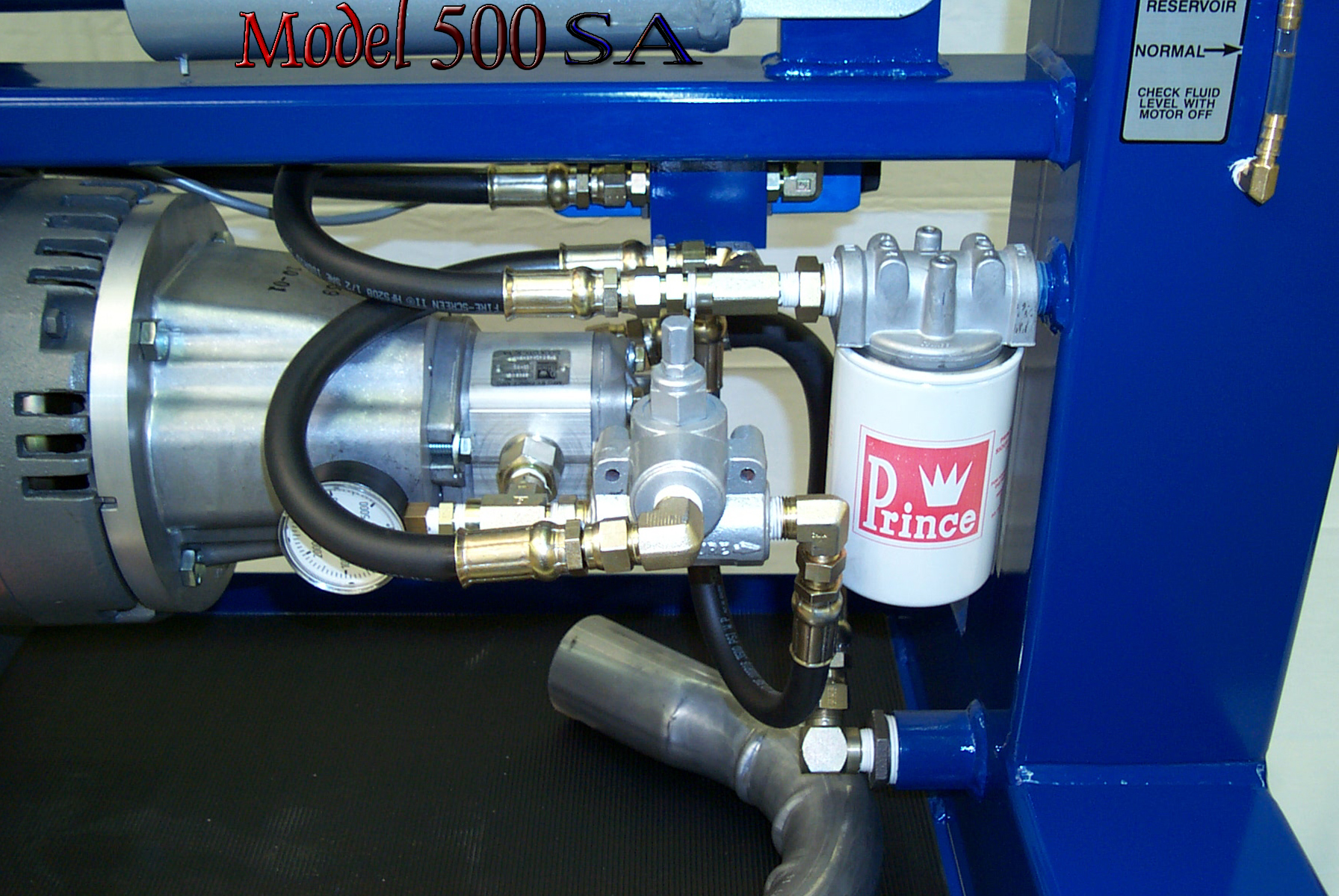 Model 500